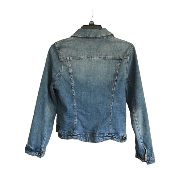 Jean jacket - Picture 3 of 4